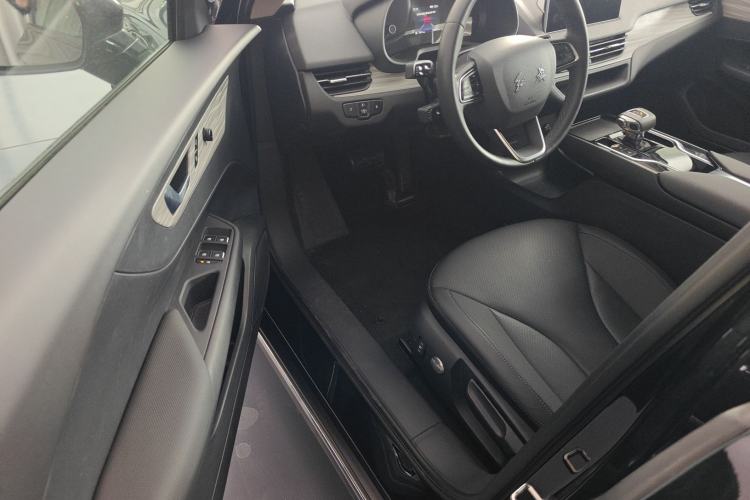 Used Hongqi E-QM5 2024 560km PLUS