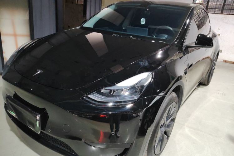 Used Tesla Model Y 2023 Rear-Wheel-Drive Version