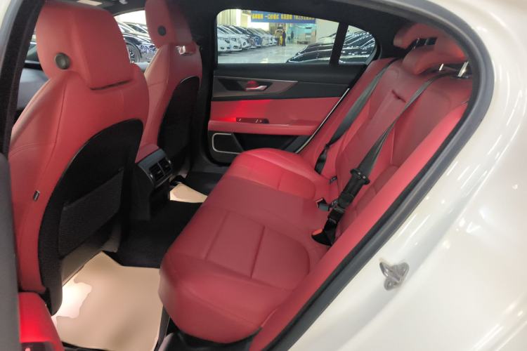 Used Jaguar XEL 2021 2.0T 250 PS R-DYNAMIC S Advanced Sport Edition