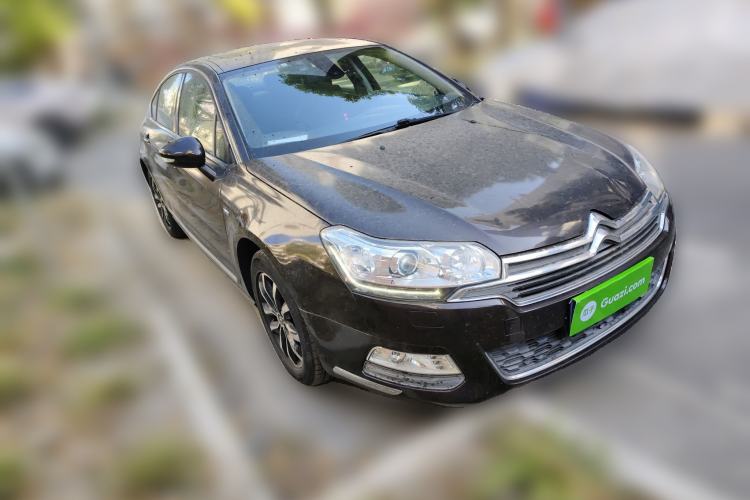 Used Citroen C5 2014 1.6T Automatic Prestige Model
