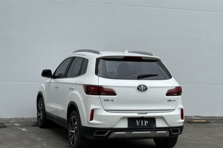 Used Bestune X40 2019 1.6L Automatic Luxury Version China V Emission Standard