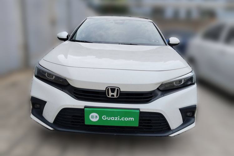 Used Honda Civic 2022 240TURBO CVT Dynamic Edition