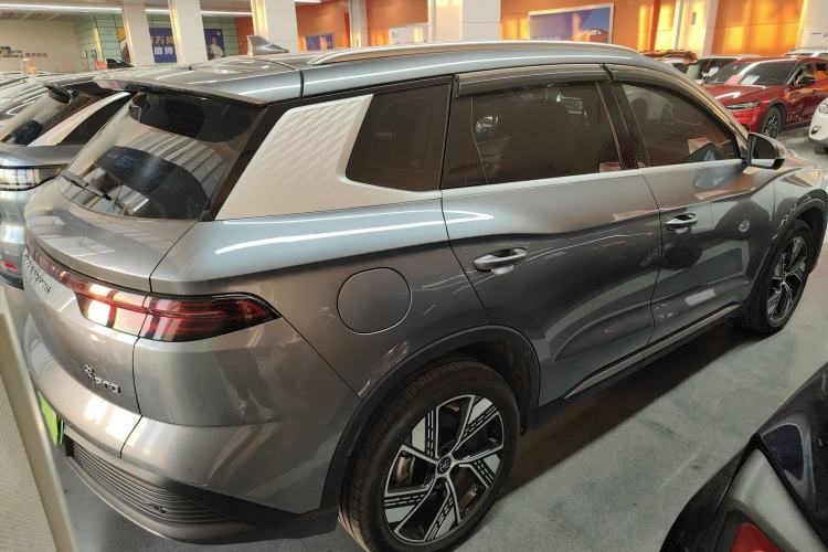 Used BYD Song Pro New Energy 2023 Champion Edition DM-i 110KM Excellence Model
