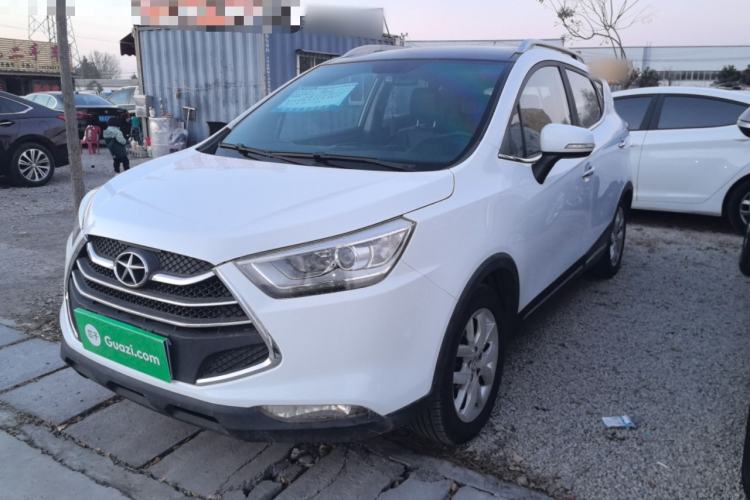 Used  Refine S3 2014 1.5L CVT Luxury Smart Model
