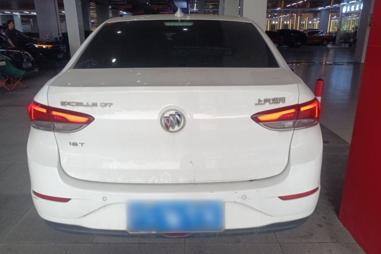 Used Buick GT 2019 18T Automatic Connected Elite Model China V Standard
