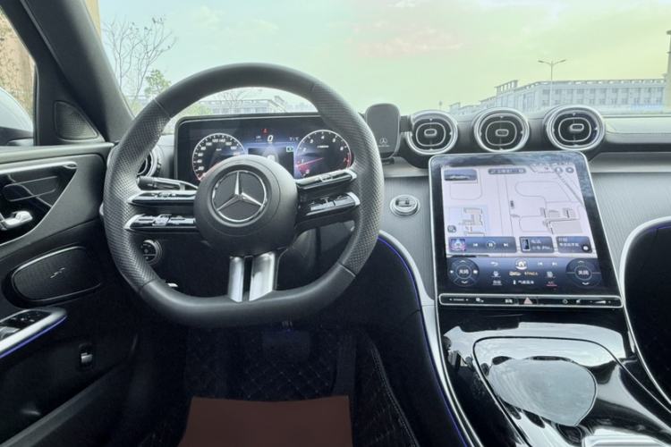 Used Mercedes-Benz C-Class 2023 C 260 L Sport Edition
