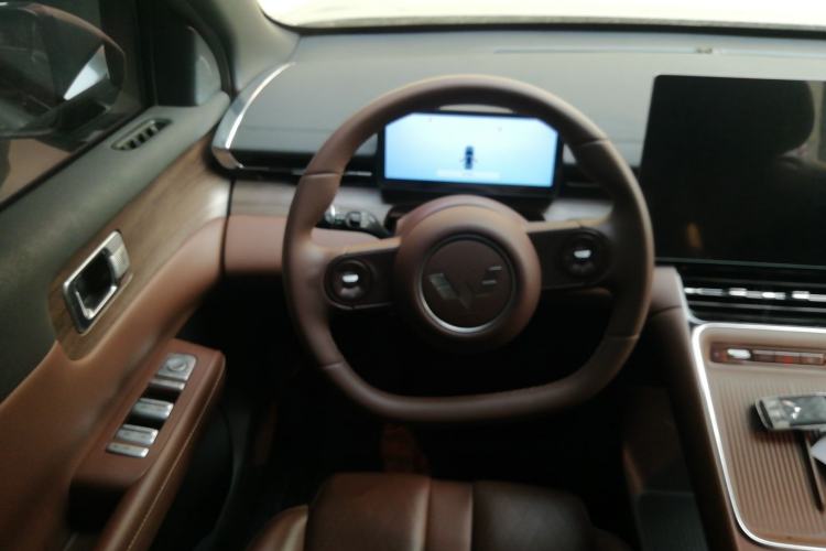 Used Wuling Xingguang S 2024 130 km Flagship Version
