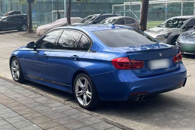 Used BMW 3 Series 2019 320Li M Sport Package
