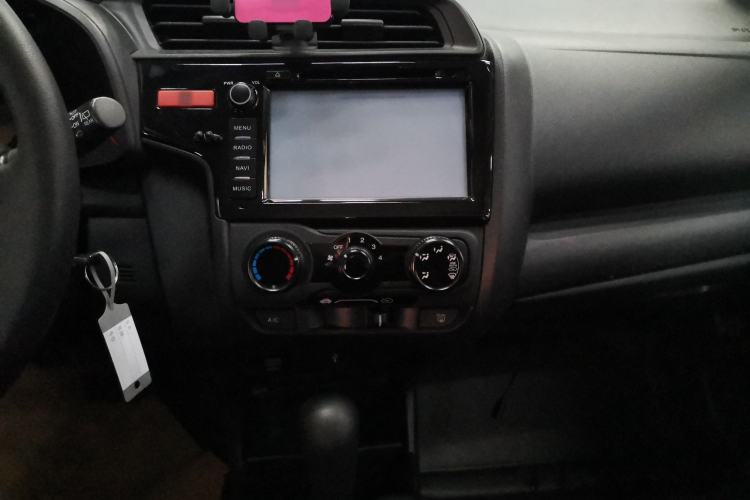 Used Honda Fit 2014 1.5L LX CVT Comfort Model
