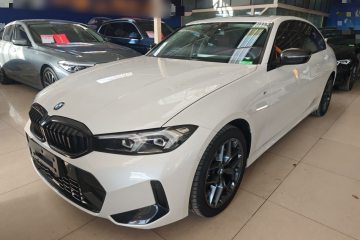 Used BMW 3 Series 2025 330Li M Sport Shadowline Package