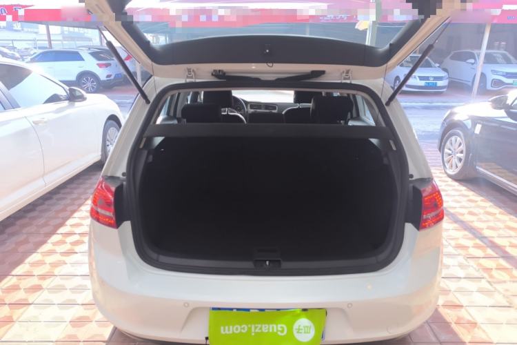 Used Volkswagen Golf 2016 1.6L Automatic Comfort Model