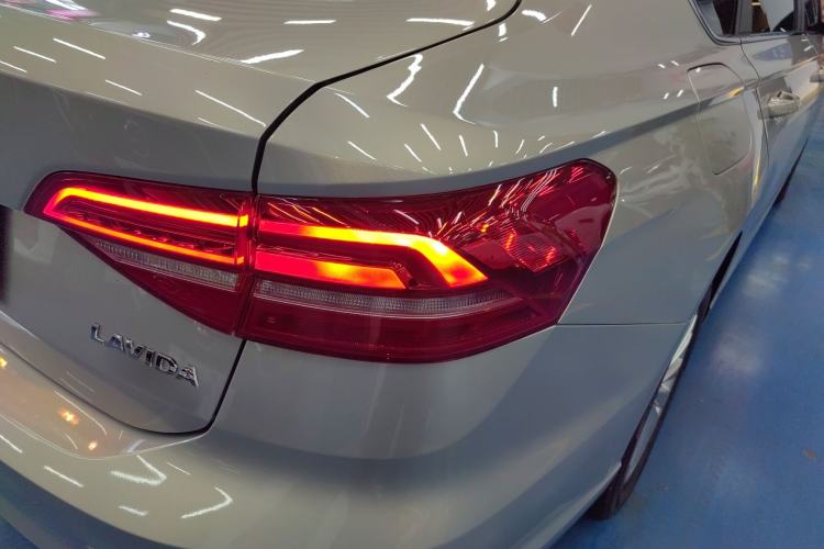 Used Volkswagen Lavida 2019 280TSI DSG Comfort Edition China VI standard
