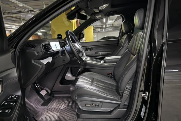 Used Nio ES8 2020 580 km Range Six-Seater Version