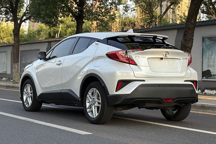 Used Toyota C-HR 2022 2.0L Comfort Edition
