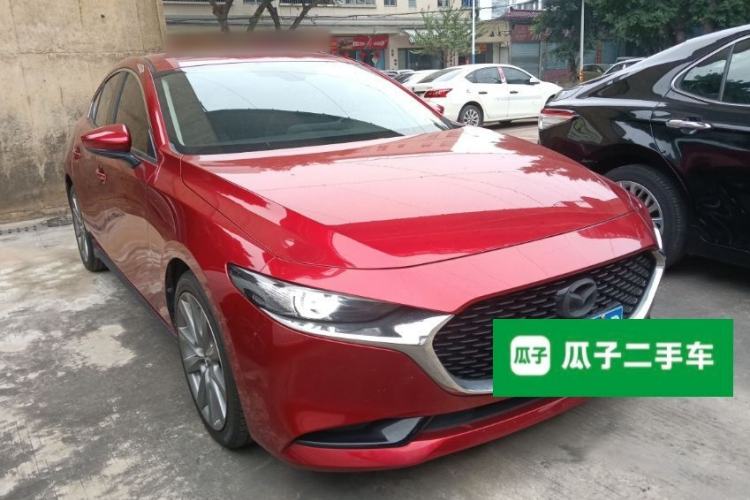 Used Mazda Mazda 3 Axela 2021 2.0L Automatic Zhiya Edition
