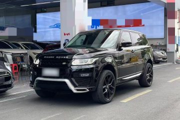 Used Land Rover Range Rover Sport 2017 3.0 SC V6 SE