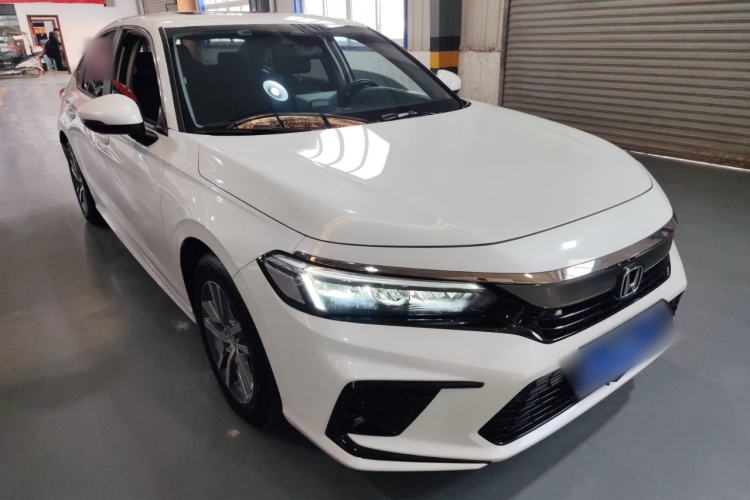 Used Honda Civic 2023 240TURBO CVT Dynamic · Center Stage Special Edition