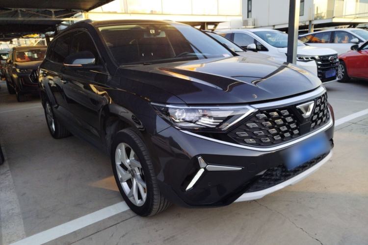 Used Jetta VS7 2023 280TSI Automatic Enjoyment Edition
