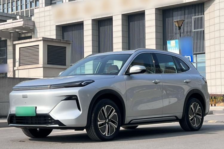 Used  Galaxy Xingjian 7 EM-i 2025 120km Exploration+ Version
