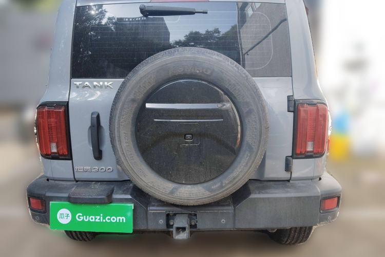 Used Tank 300 2023 Off-Road Edition 2.0T Challenger
