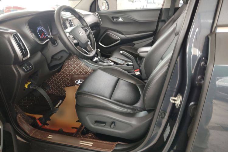 Used Hyundai ix35 2019 2.0L Automatic 2WD Zhiyong·Changxiang Edition China VI Standard