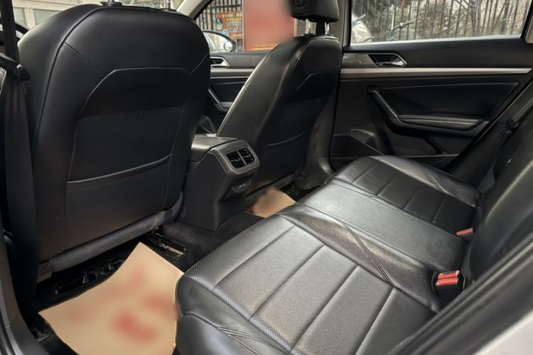 Used Volkswagen Lavida 2018 1.5L Automatic Comfort Edition China V Standard
