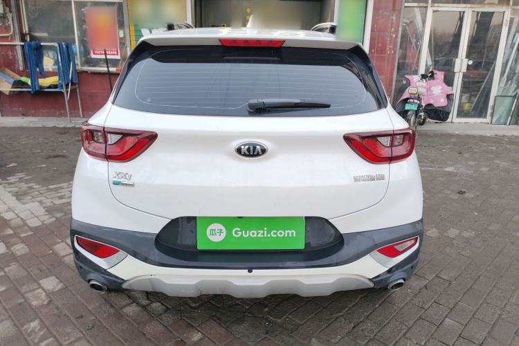 Used Kia kx1 Stonic 2019 1.4L Automatic Fun Edition China VI