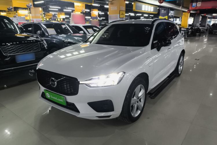 Used Volvo XC60 New Energy 2021 T8 E-Drive Hybrid Smart & Dynamic Edition