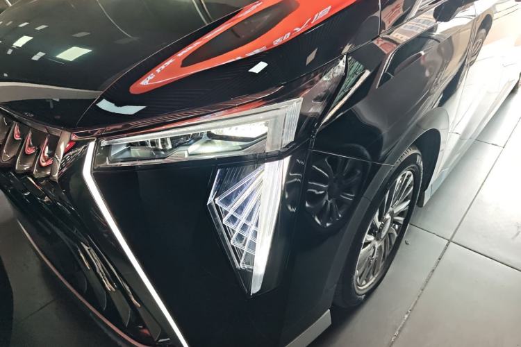 Used GAC Trumpchi M8 2023 Zongshi Series 400T Flagship Edition
