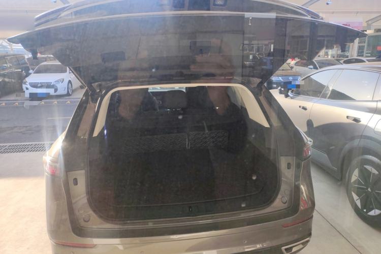 Used Chery Tiggo 9 2023 2.0T Dual-Clutch Two-Wheel Drive Luxury Edition 5 Seats
