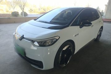 Used Volkswagen ID.3 2023 Upgraded Model Pure Intelligent Enjoyment Version