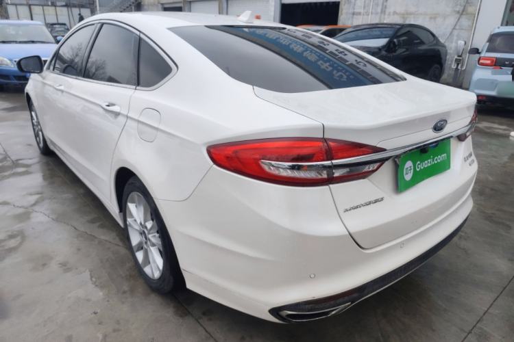 Used Ford Mondeo 2017 EcoBoost 180 Stylish Model