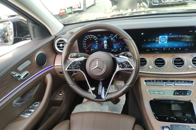 Used Mercedes-Benz E-Class 2023 Facelift E 260 L