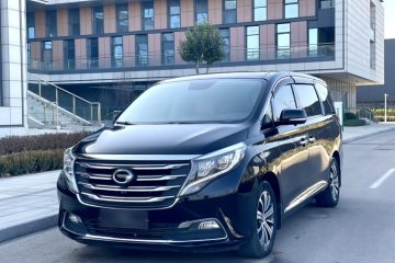 Used GAC Trumpchi M8 2018 320T Luxury Edition