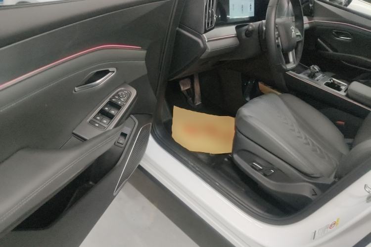 Used BYD Song L DM-i 2025 Intelligent Driving Version 160 km Beyond-Range Type