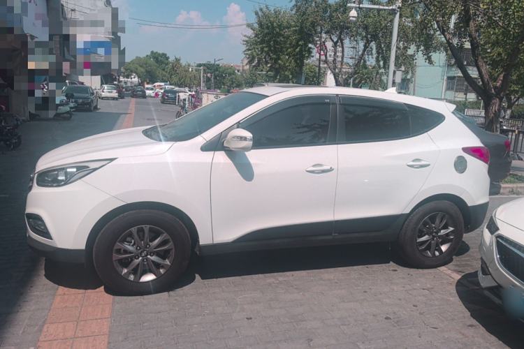 Used Hyundai ix35 2015 2.0L Automatic 2WD Comfort Edition China V Standard
