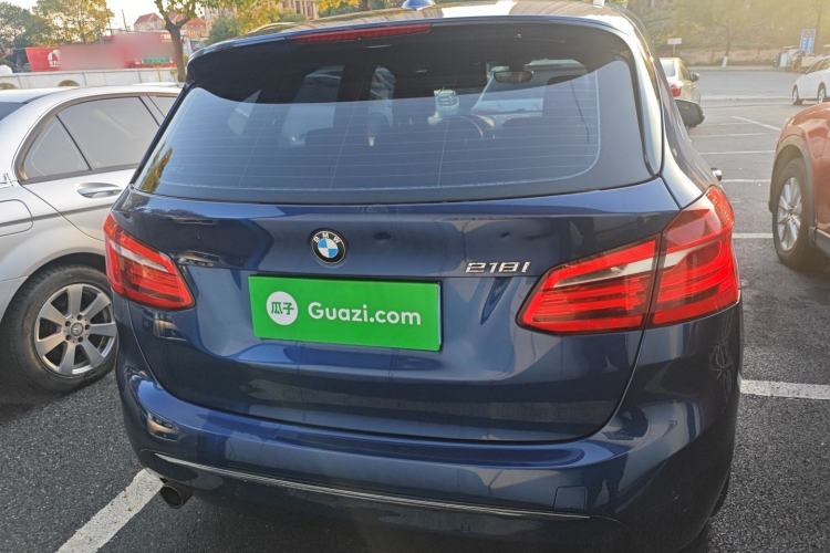 Used BMW 2 Series Active Tourer 2016 218i Sports Design Package