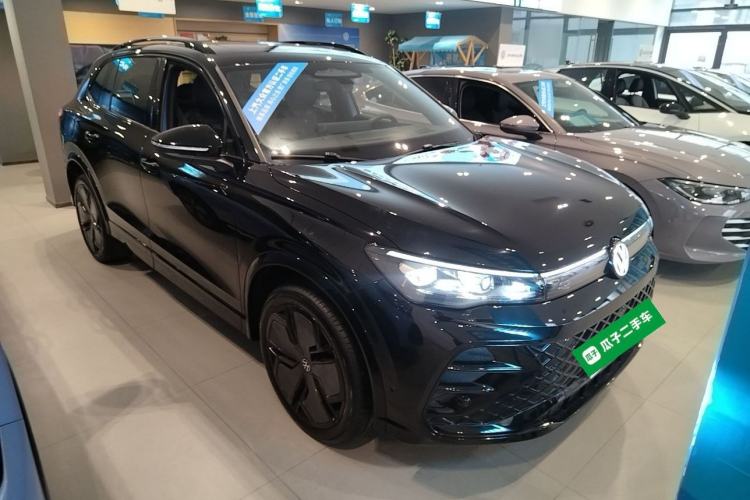 Used Volkswagen Tiguan L 2024 PRO 380TSI Four-Wheel Drive R-Line Prestige Edition