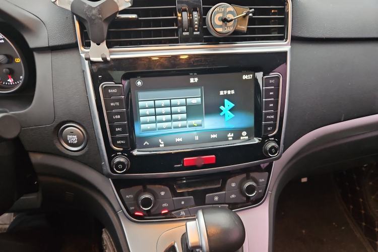 Used Haval M6 2019 1.5T DCT Two-Wheel Drive Value Edition China VI Standard