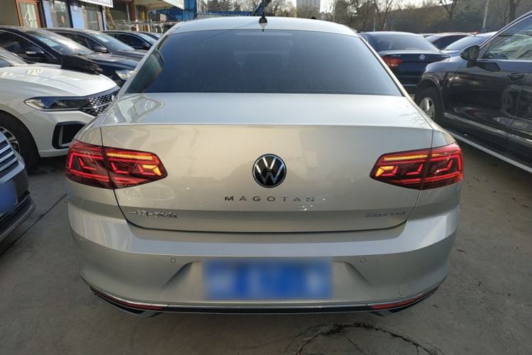 Used Volkswagen Magotan 2020 330TSI DSG Luxury Edition
