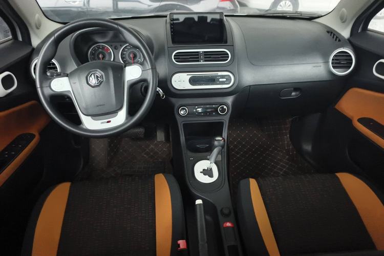 Used MG 3 2016 1.5L AMT Elite Edition
