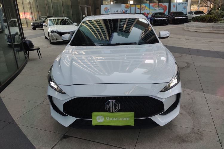 Used MG 5 2021 180 DVVT CVT Youth Luxury Edition