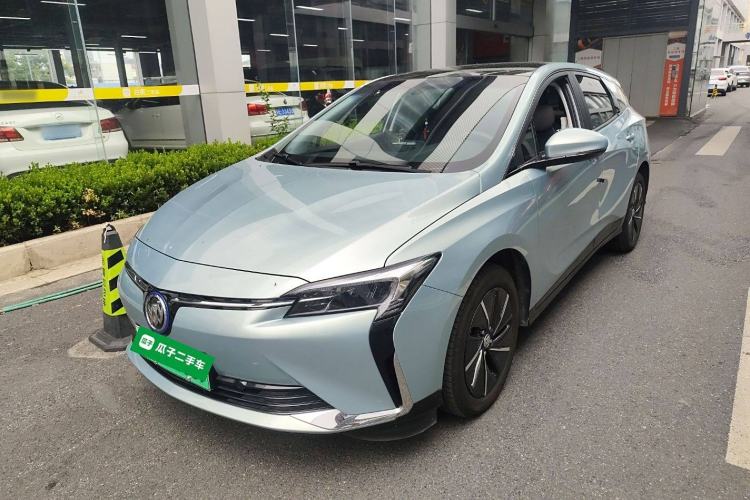 Used Buick Velite 6 2023 430km Enjoyment Version
