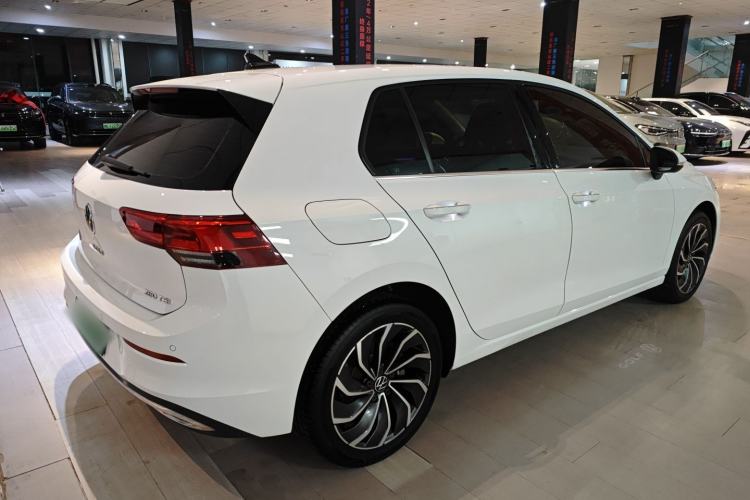 Used Volkswagen Golf 2023 Facelift 280TSI DSG Pro