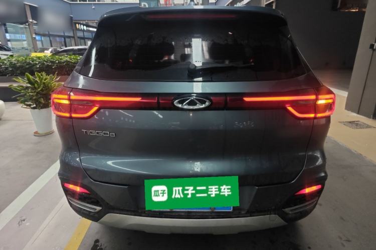 Used Chery Tiggo 8 2018 1.5 TCI Automatic Flagship Model 5-Seater