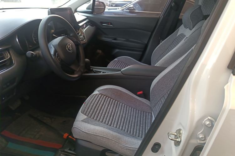 Used Toyota IZOA 2021 2.0L Yidong Edition
