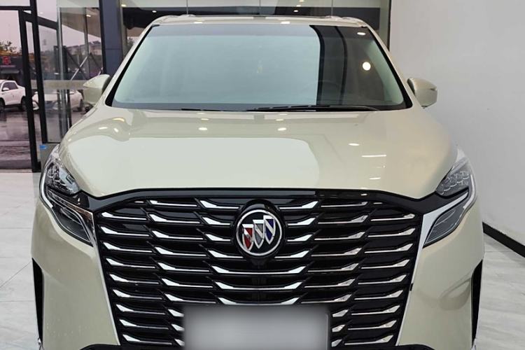 Used Buick GL8 2023 ES Lu Zun Comfort Model
