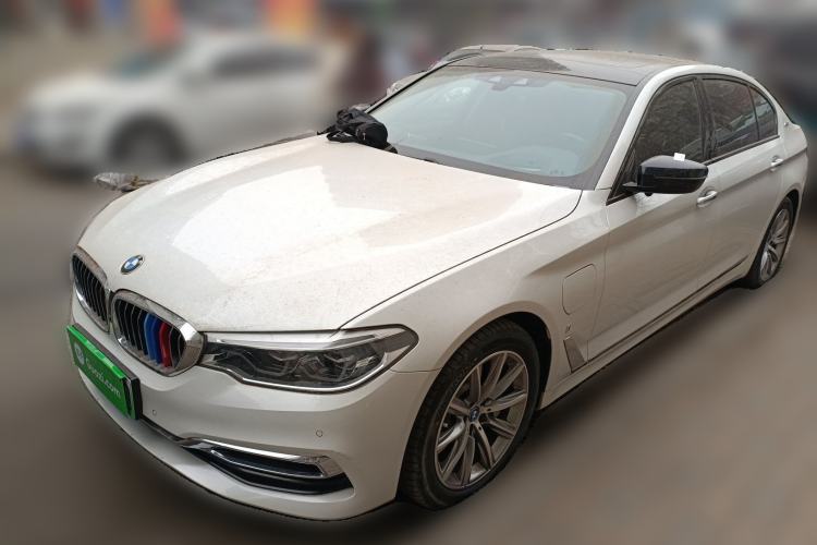 Used BMW 5 Series New Energy 2019 530Le Luxury Package