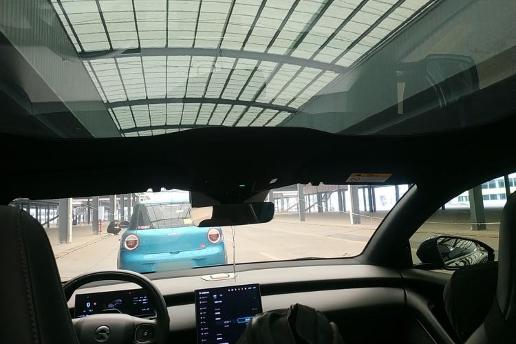 Used Nio ET5T 2023 75 kWh Touring
