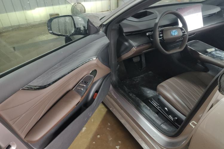 Used  A07 2024 All-Electric "True Fragrance" Edition 710 Flagship Model